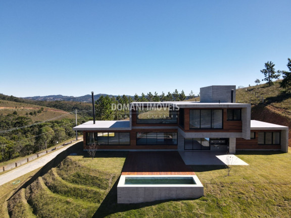 Imagem Casa com 4 Quartos à Venda, 422 m² em Região De Descansópolis - Campos Do Jordão Imagem Casa com 4 Quartos à Venda, 422 m² em Região De Descansópolis - Campos Do Jordão