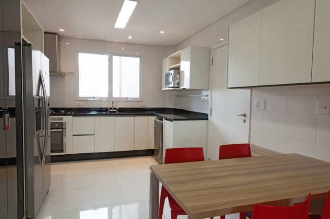 Imagem Apartamento com 4 Quartos à Venda, 228 m² em Tatuapé - São Paulo