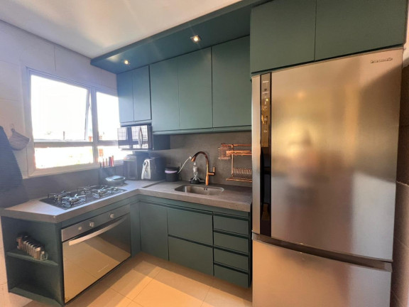 Imagem Apartamento com 2 Quartos à Venda, 70 m² em Jardim Do Mar - São Bernardo Do Campo