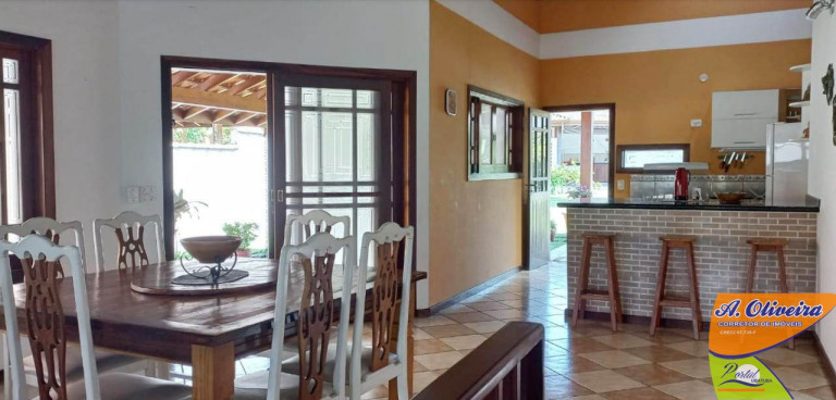 Imagem Casa de Condomínio com 1 Quarto à Venda, 223 m² em Horto Florestal - Ubatuba Imagem Casa de Condomínio com 1 Quarto à Venda, 223 m² em Horto Florestal - Ubatuba