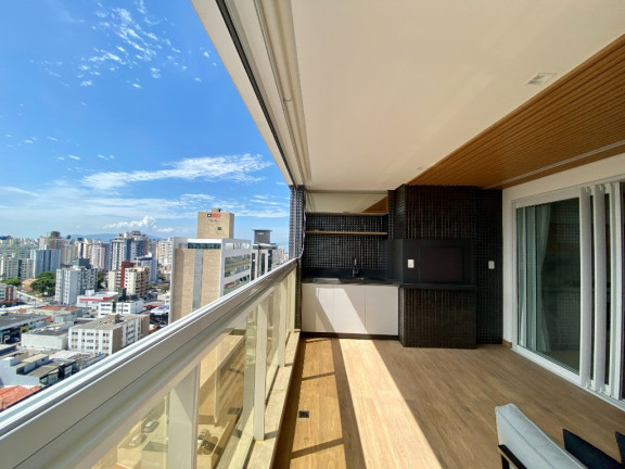 Apartamento com 3 Quartos à Venda, 140 m² em Kobrasol - São José