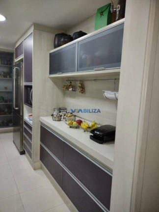 Imagem Apartamento com 3 Quartos à Venda, 137 m² em Vila Rosália - Guarulhos
