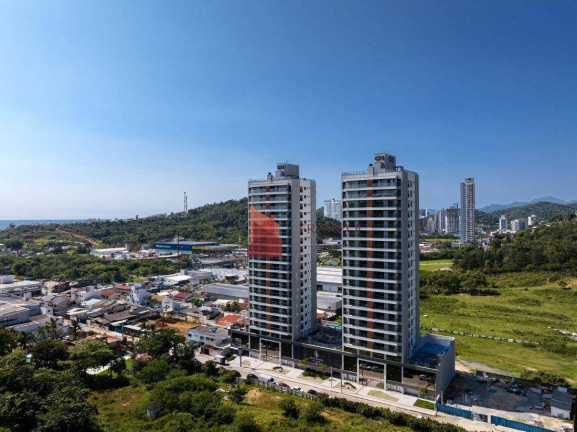 Imagem Apartamento com 2 Quartos à Venda, 80 m² em Praia Brava - Itajaí Imagem Apartamento com 2 Quartos à Venda, 80 m² em Praia Brava - Itajaí