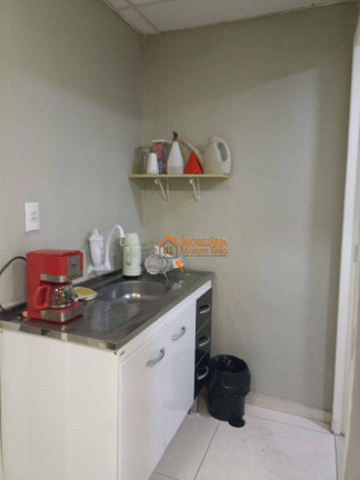 Imagem Studio com 1 Quarto à Venda, 49 m² em Vila Pedro Moreira - Guarulhos Imagem Studio com 1 Quarto à Venda, 49 m² em Vila Pedro Moreira - Guarulhos