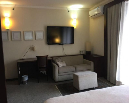 Apartamento com 1 Quarto à Venda, 34 m² em Itaim Bibi - São Paulo