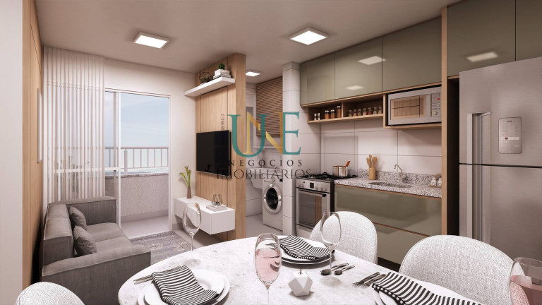 Imagem Apartamento com 2 Quartos à Venda,  em Loteamento Vila Esperança - Campinas