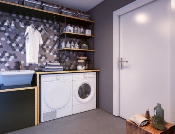 Imagem Apartamento com 1 Quarto à Venda, 38 m² em Santana - Porto Alegre Imagem Apartamento com 1 Quarto à Venda, 38 m² em Santana - Porto Alegre