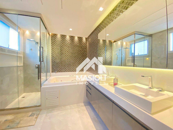 Imagem Casa com 4 Quartos à Venda, 411 m² em Interlagos - Vila Velha