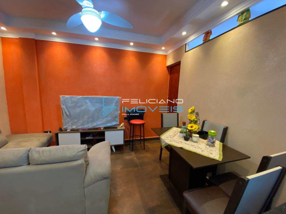 Imagem Apartamento com 1 Quarto à Venda, 37 m² em Guilhermina - Praia Grande Imagem Apartamento com 1 Quarto à Venda, 37 m² em Guilhermina - Praia Grande