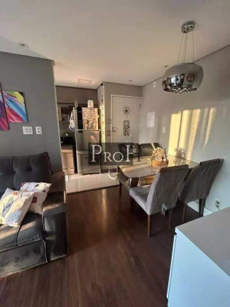 Imagem Apartamento com 2 Quartos à Venda, 45 m² em Campestre - Santo André