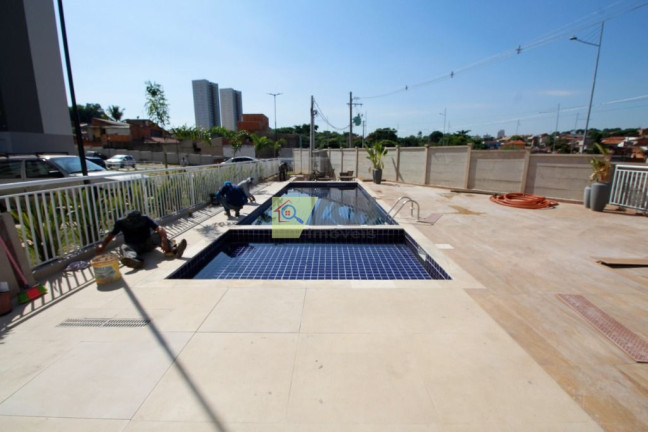Imagem Apartamento com 2 Quartos à Venda, 42 m² em Jardim Villagio Ghiraldelli - Hortolândia