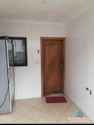 Imagem Casa com 3 Quartos à Venda, 98 m² em Chico De Paula - Santos Imagem Casa com 3 Quartos à Venda, 98 m² em Chico De Paula - Santos