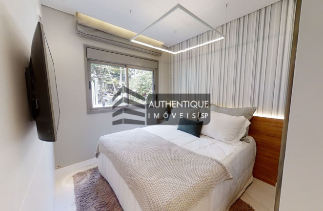 Imagem Apartamento com 2 Quartos à Venda, 51 m² em Moema - São Paulo Imagem Apartamento com 2 Quartos à Venda, 51 m² em Moema - São Paulo