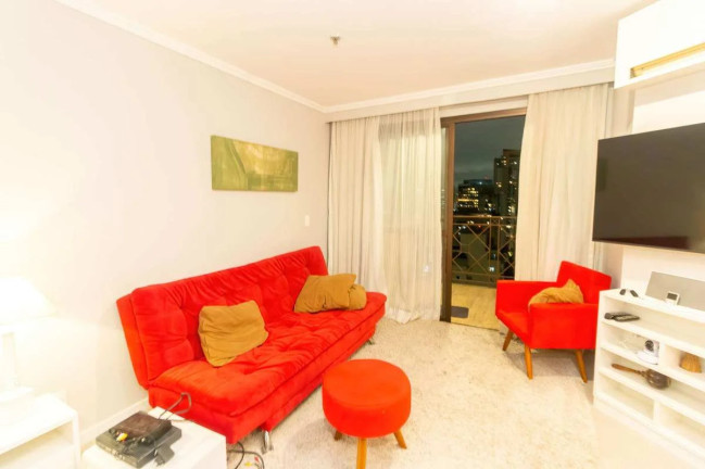 Imagem Apartamento com 2 Quartos para Alugar, 54 m² Imagem Apartamento com 2 Quartos para Alugar, 54 m²