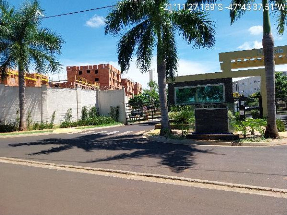 Apartamento com 2 Quartos à Venda, 40 m² em Reserva Real - Ribeirao Preto