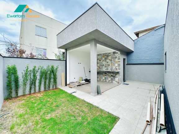 Imagem Casa com 3 Quartos à Venda, 96 m² em Nova Cerejeira - Atibaia Imagem Casa com 3 Quartos à Venda, 96 m² em Nova Cerejeira - Atibaia