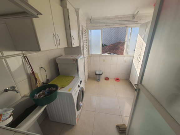 Imagem Apartamento com 3 Quartos à Venda, 181 m² em Aparecida - Santos