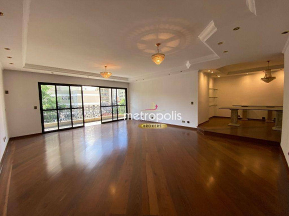 Imagem Apartamento com 4 Quartos à Venda ou Locação, 254 m² em Santa Paula - São Caetano Do Sul Imagem Apartamento com 4 Quartos à Venda ou Locação, 254 m² em Santa Paula - São Caetano Do Sul