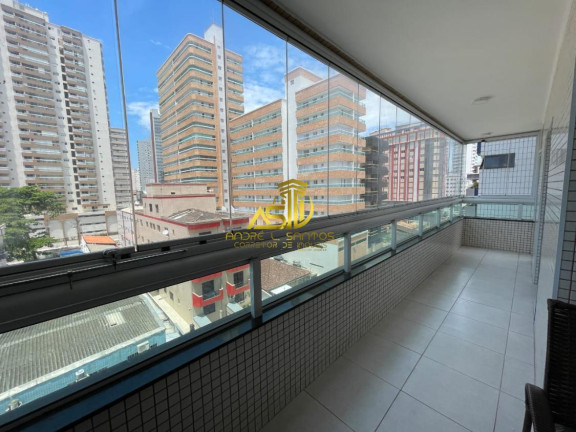 Imagem Apartamento com 3 Quartos à Venda, 127 m² em Boqueirão - Praia Grande