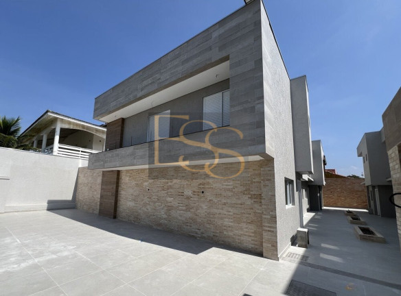 Imagem Casa de Condomínio com 2 Quartos à Venda, 70 m² em Suarão - Itanhaém Imagem Casa de Condomínio com 2 Quartos à Venda, 70 m² em Suarão - Itanhaém