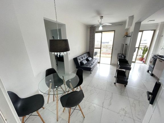 Imagem Apartamento com 2 Quartos à Venda, 58 m² em Aviação - Praia Grande Imagem Apartamento com 2 Quartos à Venda, 58 m² em Aviação - Praia Grande