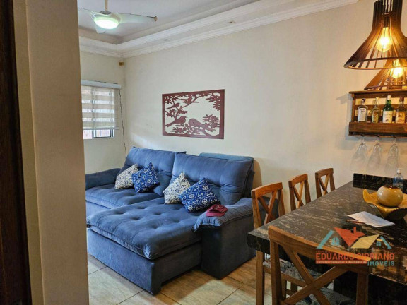 Imagem Casa com 3 Quartos à Venda, 120 m² em Cocanha - Caraguatatuba