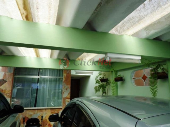 Imagem Sobrado com 3 Quartos à Venda, 200 m² em Jardim - Santo André Imagem Sobrado com 3 Quartos à Venda, 200 m² em Jardim - Santo André