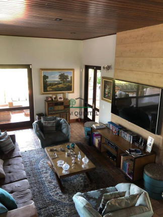 Imagem Casa com 4 Quartos à Venda, 980 m² em Jardim Do Golf I - Jandira