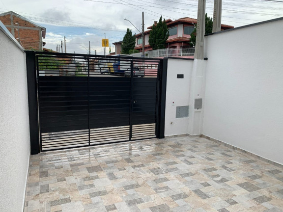 Imagem Casa com 2 Quartos à Venda, 65 m² em Residencial Estoril - Taubaté