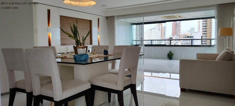 Imagem Imóvel com 3 Quartos à Venda, 143 m² em Graça - Salvador