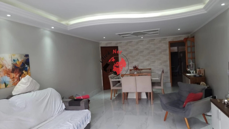 Imagem Apartamento com 3 Quartos à Venda, 127 m² em Santa Paula - São Caetano Do Sul Imagem Apartamento com 3 Quartos à Venda, 127 m² em Santa Paula - São Caetano Do Sul