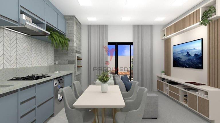 Imagem Apartamento com 2 Quartos à Venda, 64 m² em Ingleses Do Rio Vermelho - Florianópolis Imagem Apartamento com 2 Quartos à Venda, 64 m² em Ingleses Do Rio Vermelho - Florianópolis