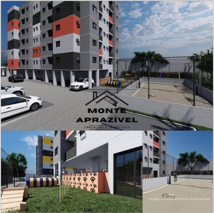 Imagem Apartamento com 2 Quartos à Venda, 57 m² em Roncon - Ribeirão Pires