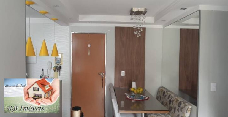 Imagem Apartamento com 2 Quartos à Venda, 50 m² em Utinga - Santo André Imagem Apartamento com 2 Quartos à Venda, 50 m² em Utinga - Santo André