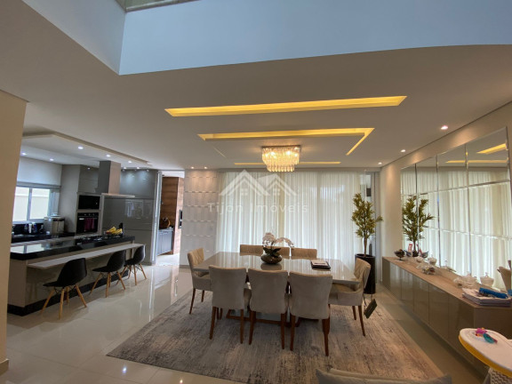 Imagem Casa com 3 Quartos à Venda, 263 m² em Condomínio Le France - Sorocaba Imagem Casa com 3 Quartos à Venda, 263 m² em Condomínio Le France - Sorocaba