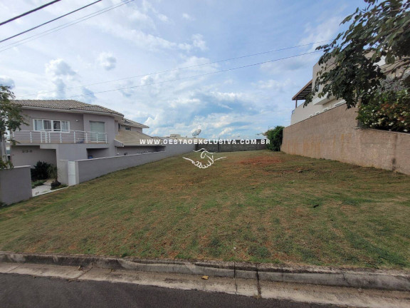Terreno em Condomínio à Venda, 532 m² em Jardim Alto De Santa Cruz - Itatiba