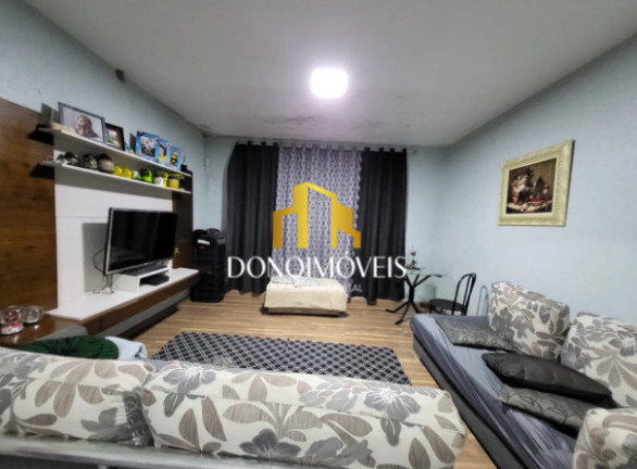 Imagem Casa com 3 Quartos à Venda, 203 m² em Jardim Monções - Santo André Imagem Casa com 3 Quartos à Venda, 203 m² em Jardim Monções - Santo André