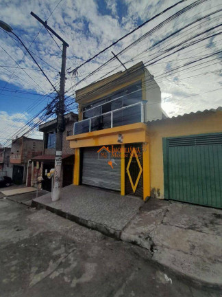 Imagem Sobrado com 5 Quartos à Venda, 150 m² em Vila Carmela Ii - Guarulhos Imagem Sobrado com 5 Quartos à Venda, 150 m² em Vila Carmela Ii - Guarulhos
