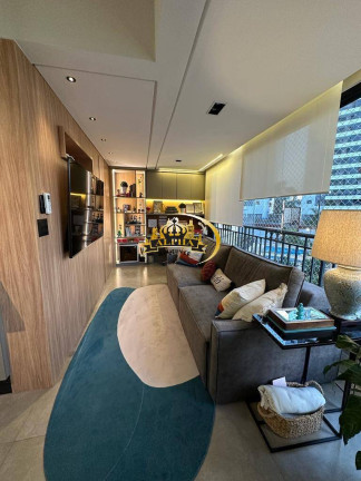Imagem Apartamento com 3 Quartos à Venda, 90 m² em Alphaville Empresarial - Barueri Imagem Apartamento com 3 Quartos à Venda, 90 m² em Alphaville Empresarial - Barueri