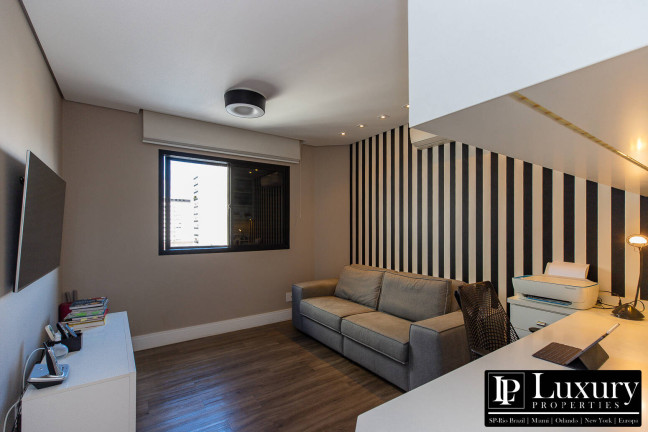 Imagem Apartamento com 3 Quartos à Venda, 112 m² em Moema - São Paulo