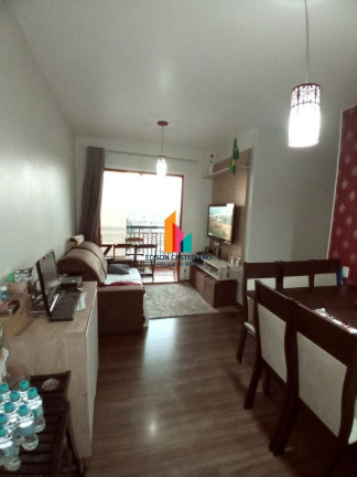 Imagem Apartamento com 3 Quartos à Venda, 66 m² em Vila Municipal - Jundiaí Imagem Apartamento com 3 Quartos à Venda, 66 m² em Vila Municipal - Jundiaí