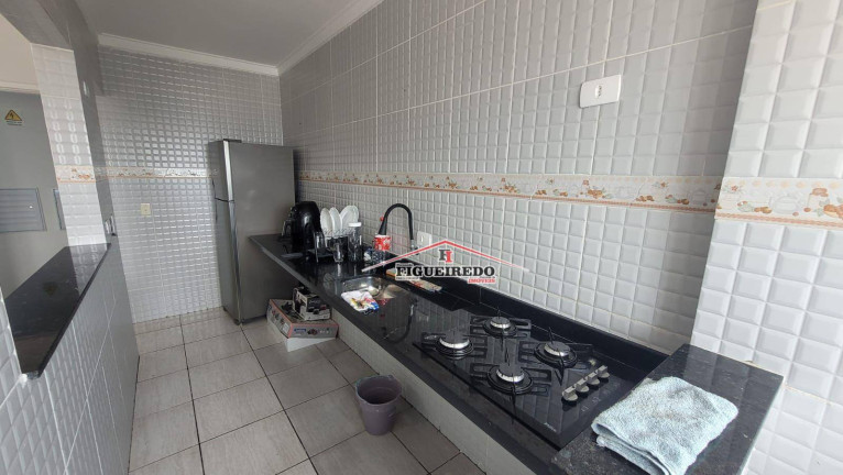 Imagem Apartamento com 1 Quarto à Venda, 30 m² em Vila Tupi - Praia Grande