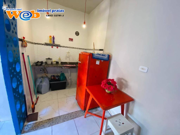 Imagem Loft com 1 Quarto à Venda, 20 m² em Caiçara - Praia Grande