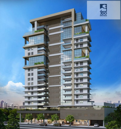 Imagem Cobertura com 3 Quartos à Venda, 365 m² em Cabral - Curitiba Imagem Cobertura com 3 Quartos à Venda, 365 m² em Cabral - Curitiba