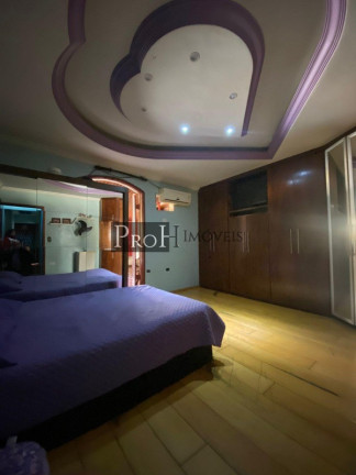 Imagem Sobrado com 4 Quartos à Venda, 217 m² em Vila Nogueira - Diadema