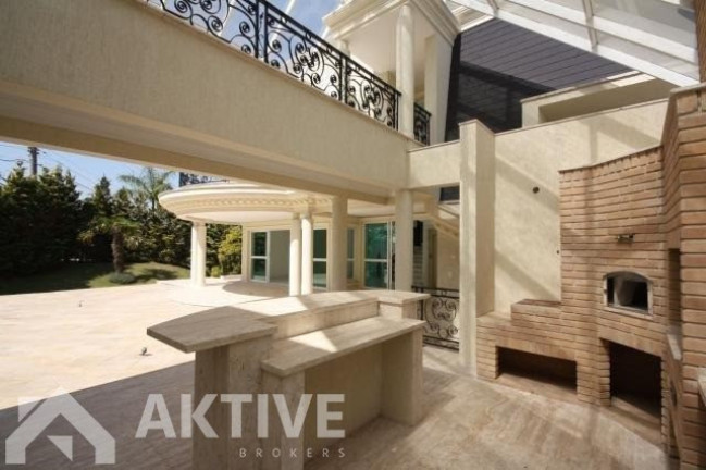 Imagem Casa de Condomínio com 10 Quartos à Venda, 1.200 m² em Tamboré - Santana De Parnaíba