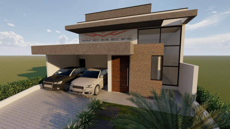 Casa de Condomínio com 3 Quartos à Venda, 275 m² em Condomínio Campos Do Conde - Sorocaba