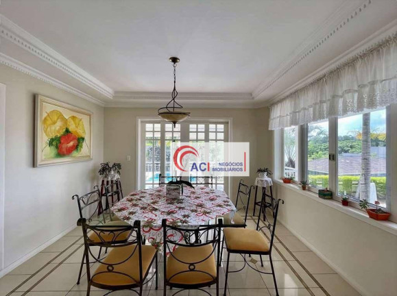 Imagem Casa com 4 Quartos à Venda, 632 m² em Granja Viana - Cotia Imagem Casa com 4 Quartos à Venda, 632 m² em Granja Viana - Cotia