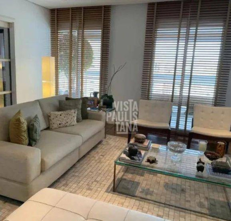 Apartamento com 3 Quartos à Venda, 275 m² em Moema - São Paulo