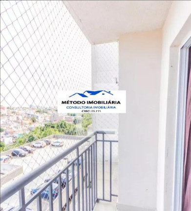 Imagem Apartamento com 3 Quartos à Venda, 58 m² em Parque São Vicente - Mauá Imagem Apartamento com 3 Quartos à Venda, 58 m² em Parque São Vicente - Mauá